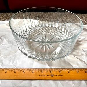 RARE - Coopercraft Arocoroc Bowl Starburst